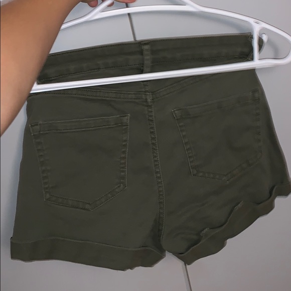 Short Shorts - Picture 2 of 2